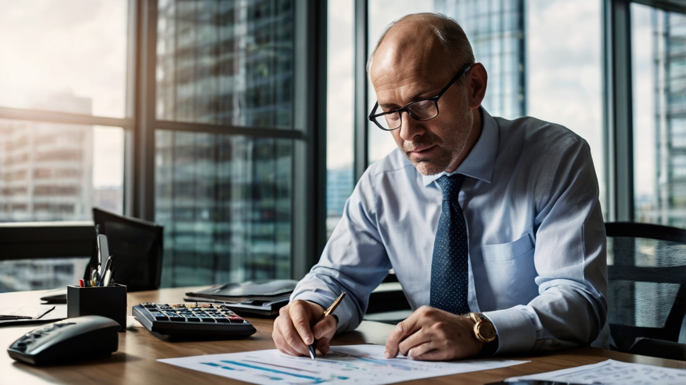 Audit comptable et financier